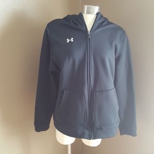 Under Armour Zip Up